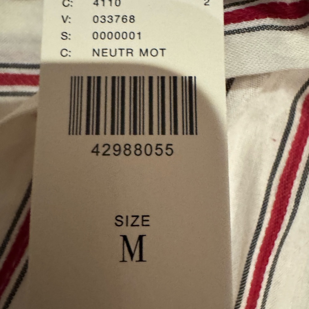 Anthropologie Mo : Vent Tunic - Picture 3 of 8